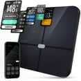 thumbnail image 1 of Greater Goods Smart Bathroom Scale- BT, WiFi, 10 Users, App, 800mAh Battery, TFT Display Technology, 1 of 12
