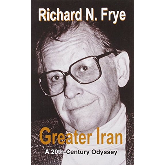 Pre-Owned Greater Iran: A 20th-century Odyssey Paperback