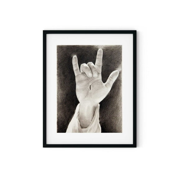 Greater Love by Darin Ashby