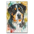 thumbnail image 1 of Greater Swiss Mountain Dog Art Print Poster, Wall art Painting Decor Greater Swiss Mountain Dog Decor Artwork For Bedroom Living Room Bathroom Decor, 1 of 6