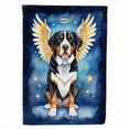 thumbnail image 1 of Greater Swiss Mountain Dog My Angel House Flag 28 in x 40 in, 1 of 5