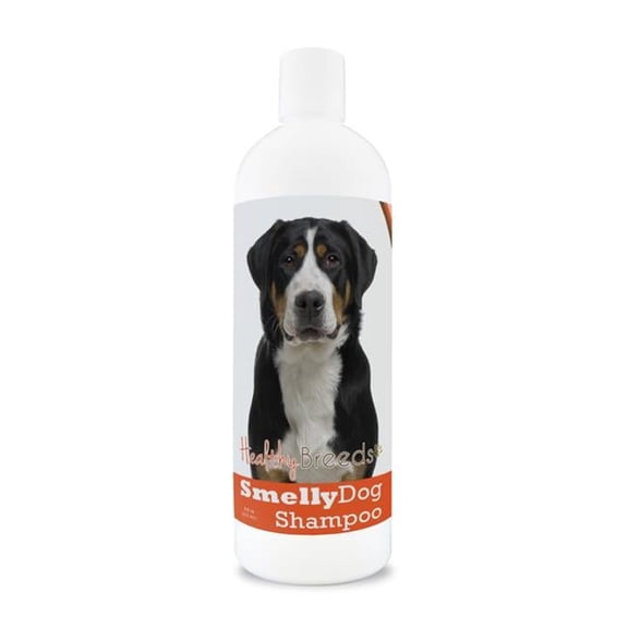 Greater Swiss Mountain Dog Smelly Dog Baking Soda Shampoo