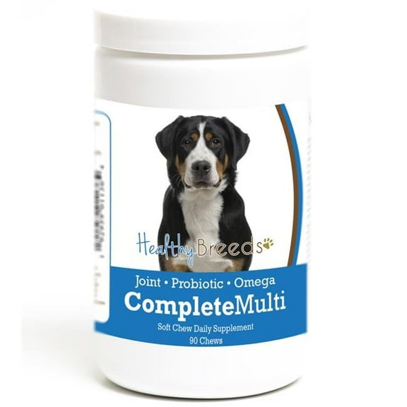 Greater Swiss Mountain Dog all in one Multivitamin Soft Chew