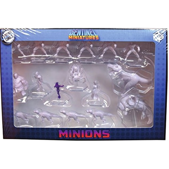 Sentinel Miniatures: Minions Set (Unpainted)