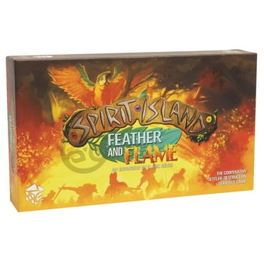 Greater Than Games Feather and Flame New