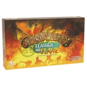 Greater Than Games  Spirit Island Feather & Flame Expansion Board Game