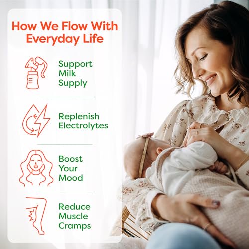 Greater Than Lactation Supplement Support, Coconut Water, Vitamins