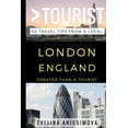 thumbnail image 1 of Greater Than a Tourist - London England: 50 Travel Tips from a Local, 1 of 1