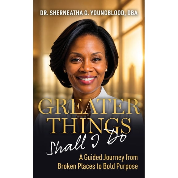 Greater Things Shall I Do, (Hardcover)