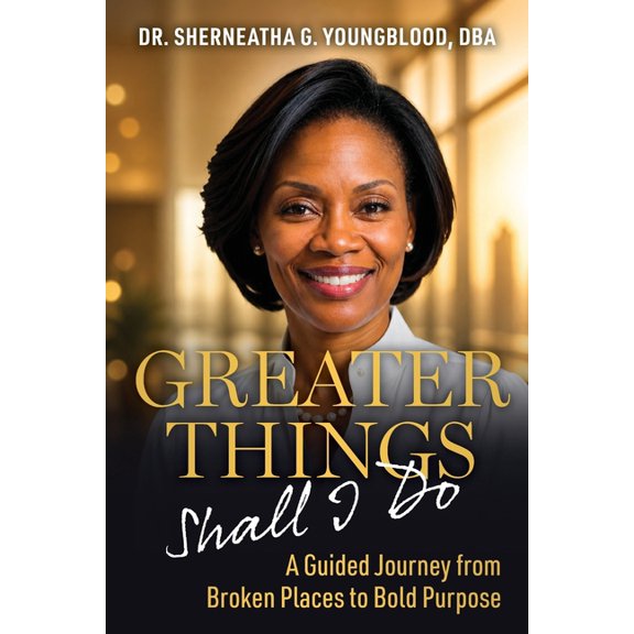 Greater Things Shall I Do, (Paperback)