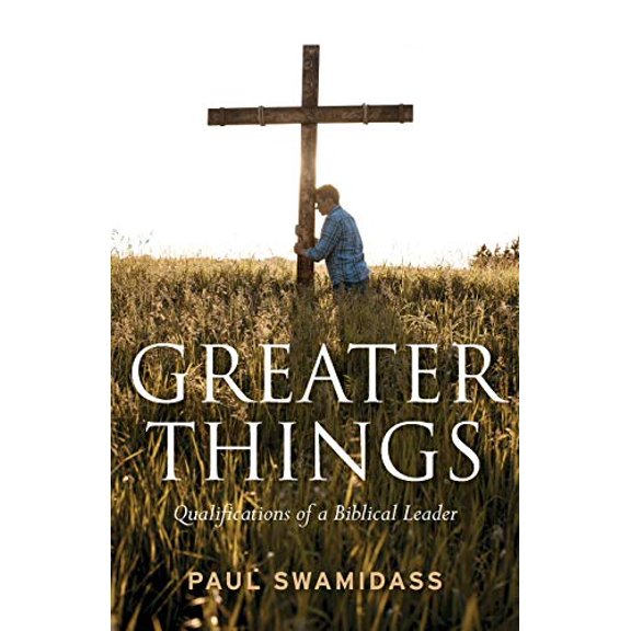 Pre-Owned Greater Things (Paperback) 1735181471 9781735181479