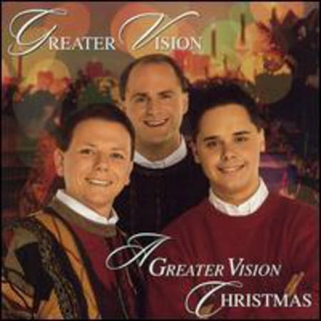 Greater Vision - A Greater Vision Christmas - Music & Performance - CD