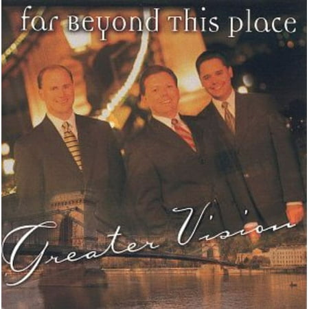 Greater Vision - Far Beyond This Place - Music & Performance - CD