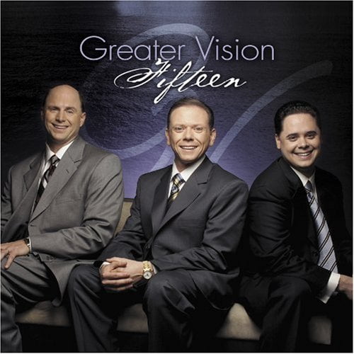 Greater Vision - Fifteen - CD