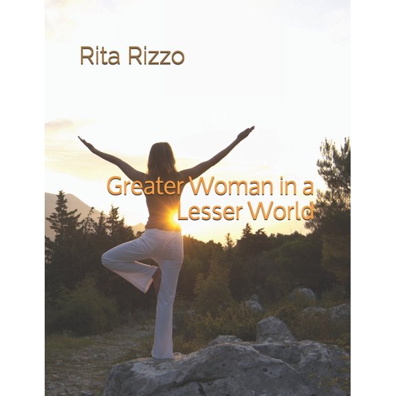 Greater Woman in a Lesser World (Paperback)