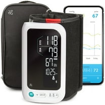 Equate 4000 Series Upper Arm Blood Pressure Monitor. – CEA_Services