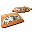 thumbnail image 1 of Greatest Adventure  Camper Foam Coaster Set of 4, 1 of 3