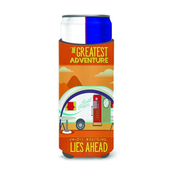 Greatest Adventure Camper Ultra Hugger for slim cans