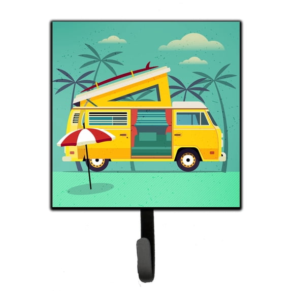 Greatest Adventure Camper Van Leash or Key Holder