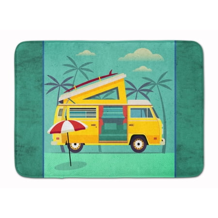Greatest Adventure Camper Van Machine Washable Memory Foam Mat