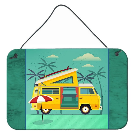 Greatest Adventure Camper Van Wall or Door Hanging Prints