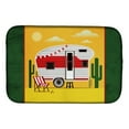 thumbnail image 1 of Greatest Adventure Retro Camper Desert Dish Drying Mat, 1 of 7