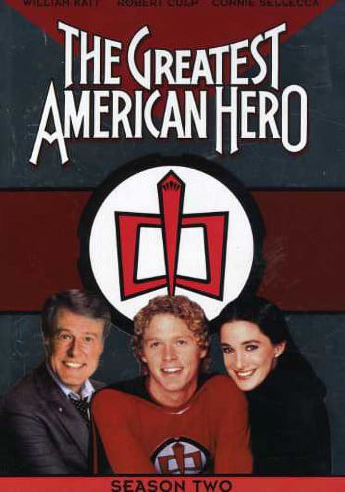 Greatest American Hero: Season 2 (DVD) - image 1 of 1