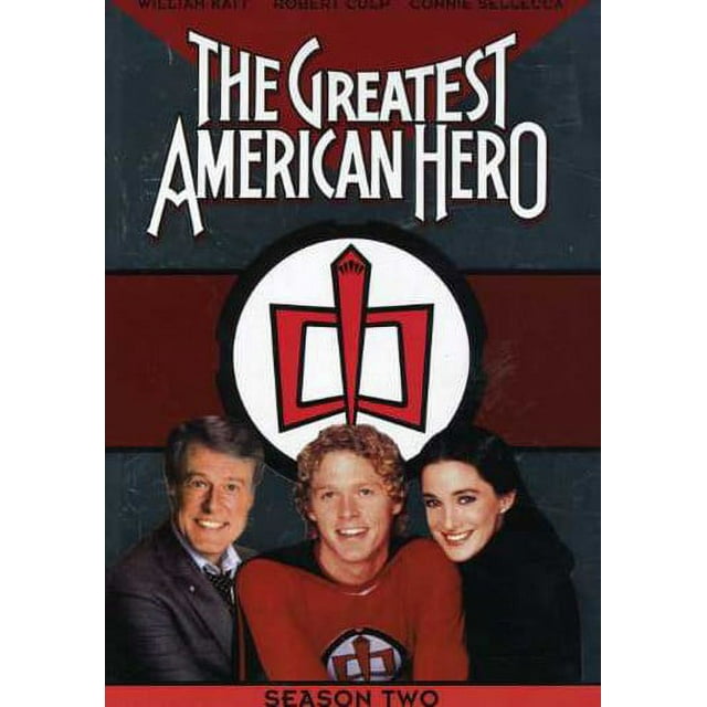 Greatest American Hero: Season 2 (DVD)