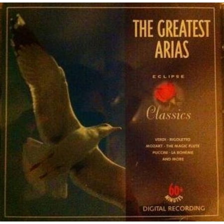 Jose Maria Perez Greatest Arias (CD)