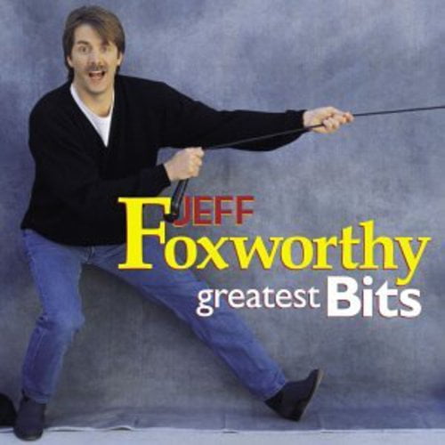 Jeff Foxworthy - Greatest Bits - Music & Performance - CD
