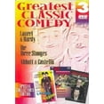 thumbnail image 1 of Greatest Classic Comedy Laurel Hardy Three Stooges Abbott Costello DVD NEW, 1 of 1