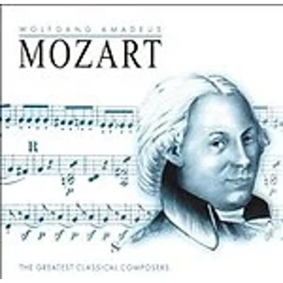 Greatest Classical Composers - Music CD - - 2003-08-26 - D - Sold by Sounda