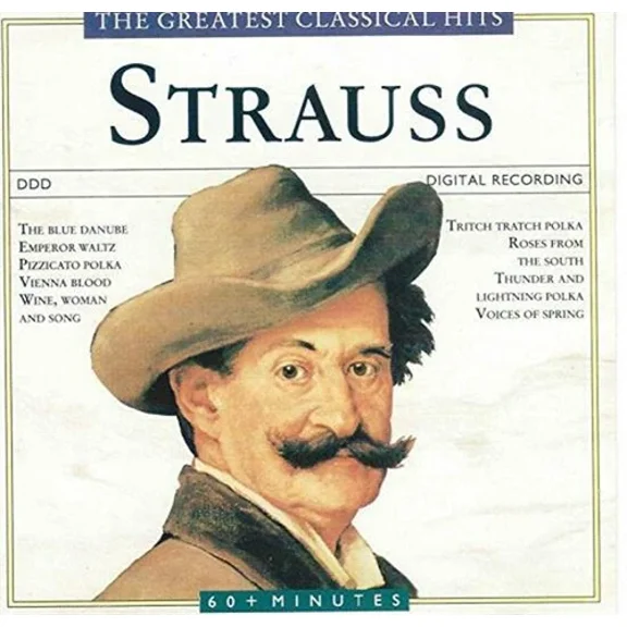 Greatest Classical Hits - Music CD - Very Good - Audio CD - 1 Disc - Sold by gmusic