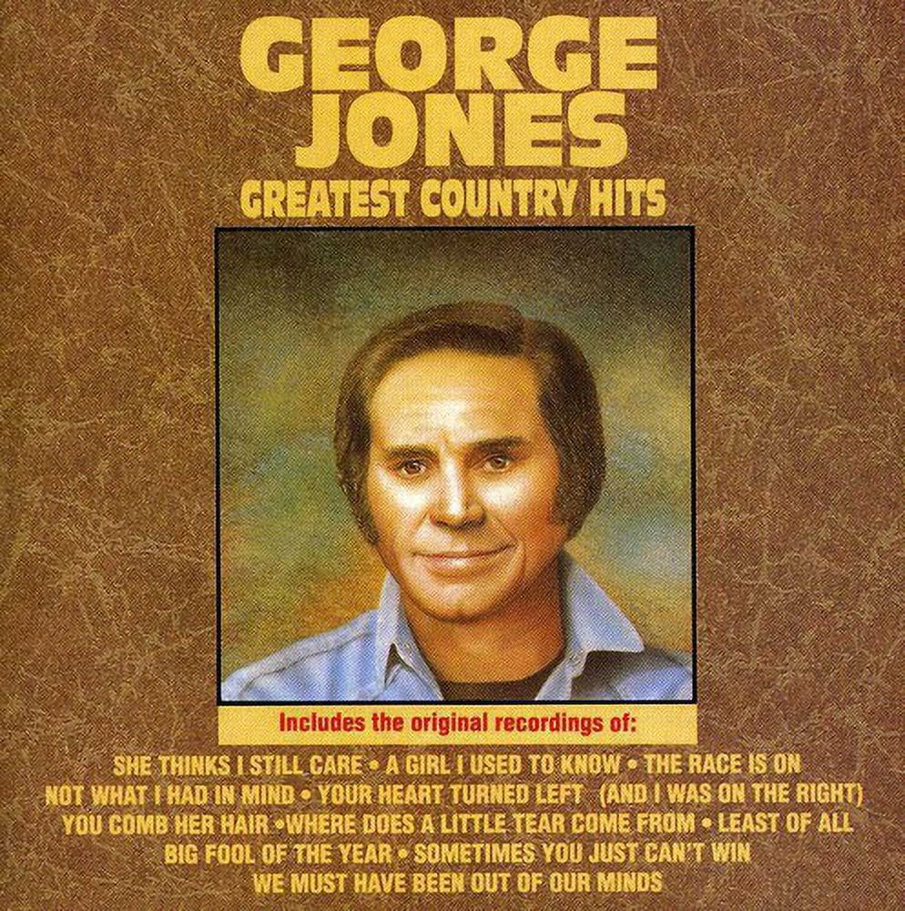 Greatest Country Hits (CD)