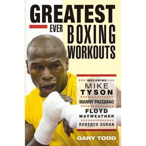 Greatest Ever Boxing Workouts (Paperback)