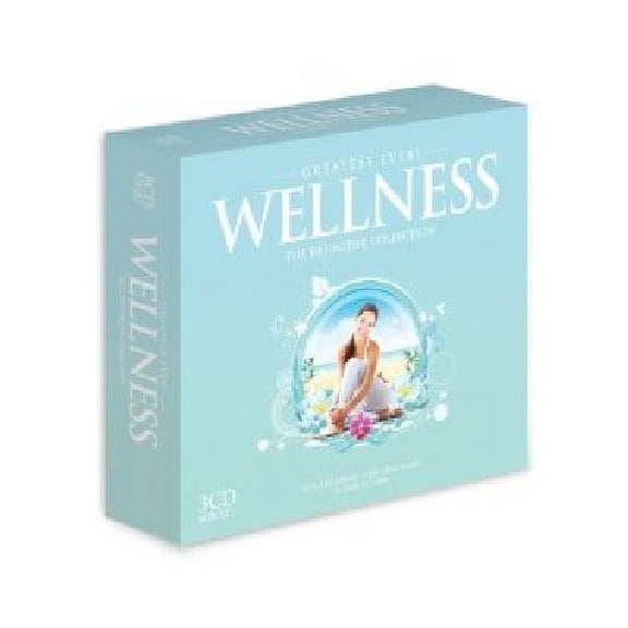 Greatest Ever Wellness/Relaxation / Various (CD)