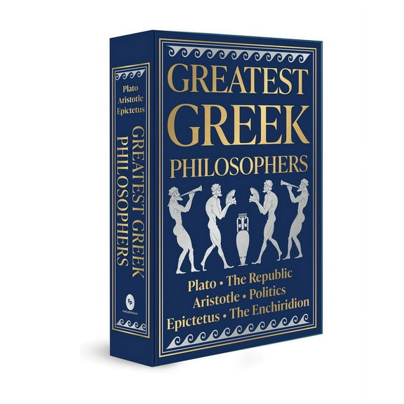 Greatest Greek Philosophers (Hardcover)
