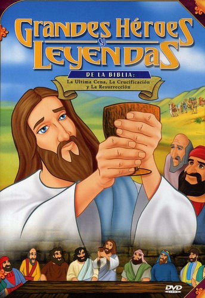 その他 Friends and Heroes DVD Series 3 Pack Multi-Language - Includes Children's Bible Stories The Last Supper the Ten Amazon.com: Friends and Heroes DVD Series 2 Pack Multi-Language