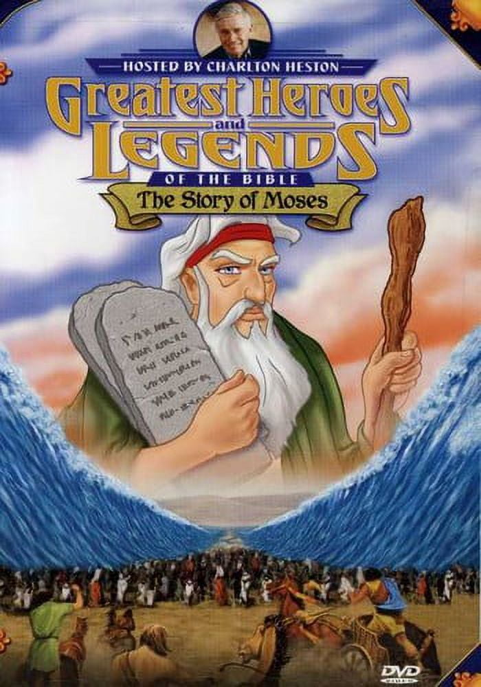 春早割 the of Legends and Heroes Greatest Bible: Moses of Story The その他