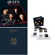 Greatest Hits 1 180G/Dl Card/2LP & Greatest Hits 2 180G/Dl Card & Greatest Hits 1 180G