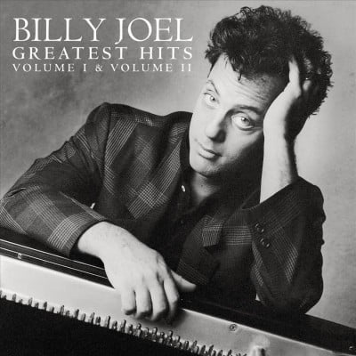 Pre-Owned Greatest Hits 1 & 2 (remastered & Enhanced) by Billy Joel (CD, 1998)