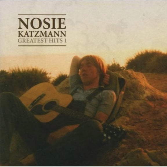Greatest Hits 1 Nosie Katzmann (CD)