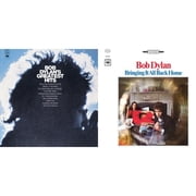 Bringing It All Back Home & Greatest Hits 150G/Dl Card [LP Vinyl Bundle]