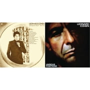 Various Positions 150G/Dl Card & Greatest Hits 150G/Dl Card [LP Vinyl Bundle]