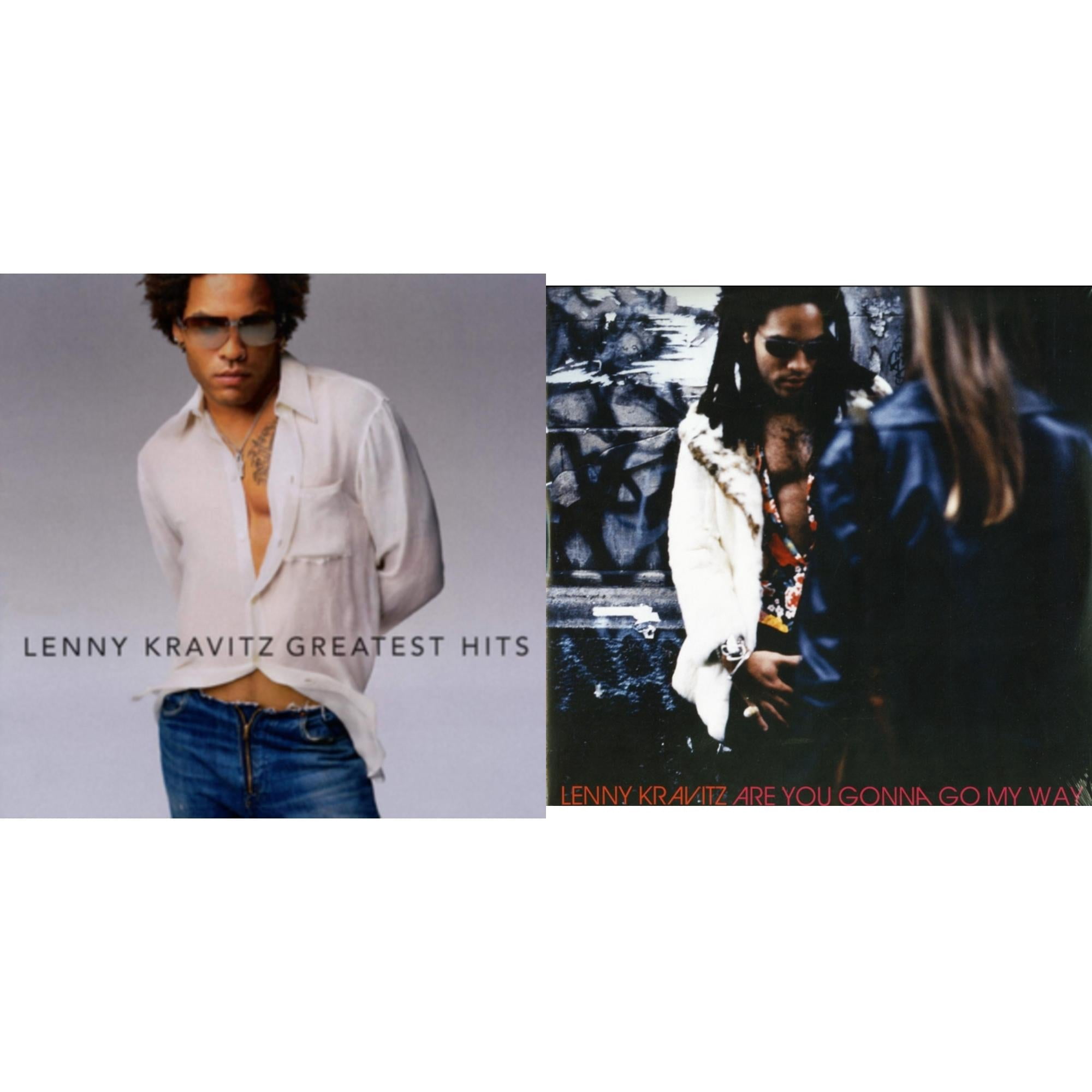 Lenny Kravitz