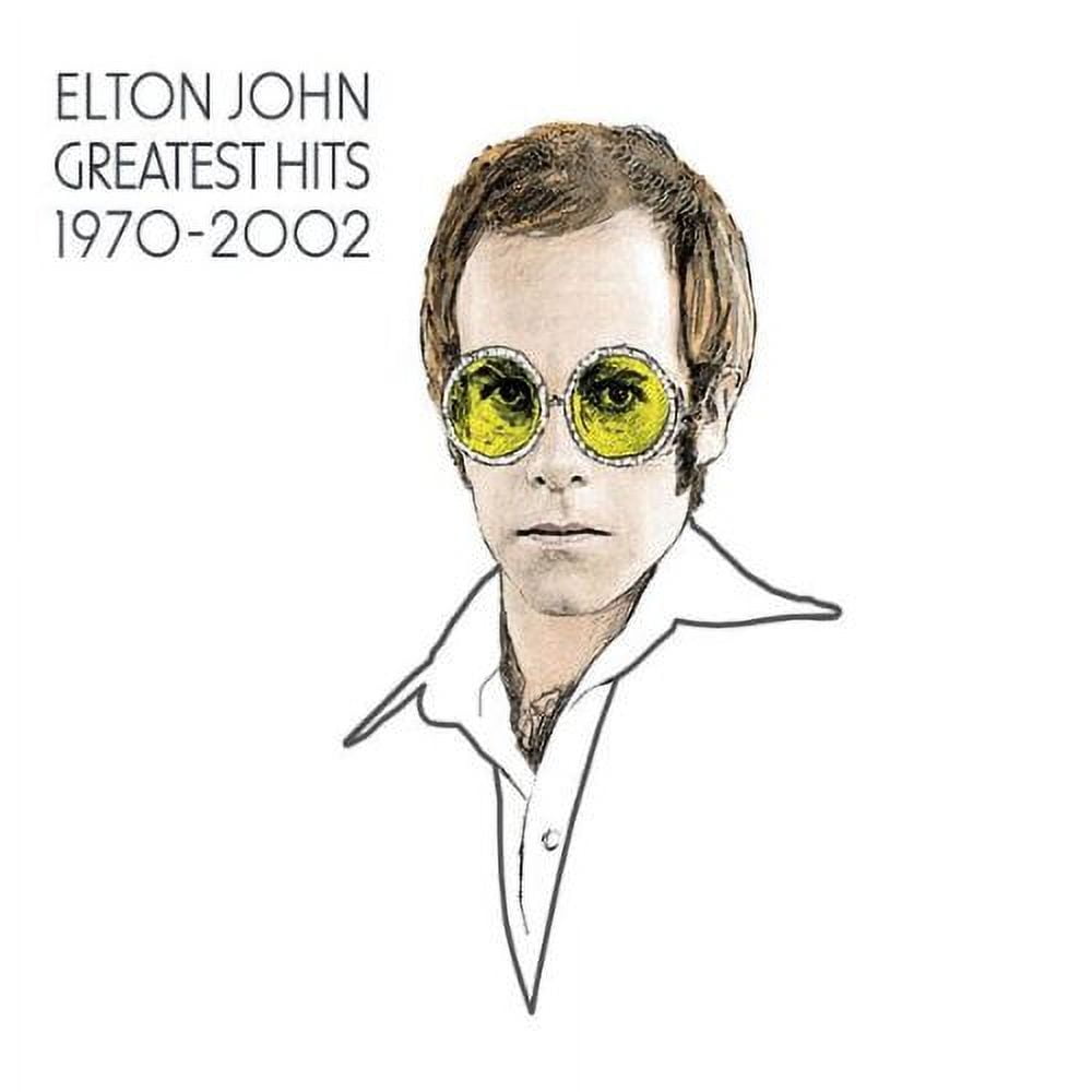 Elton John - Greatest Hits 1970-2002 - Music & Performance