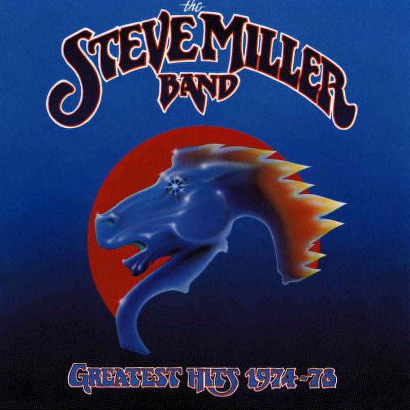 Pre-Owned Steve Miller Band - "Greatest Hits 1974-78" (Cd) (Good)