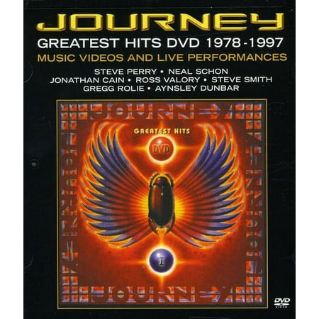 Greatest Hits 1978-1997 (DVD)