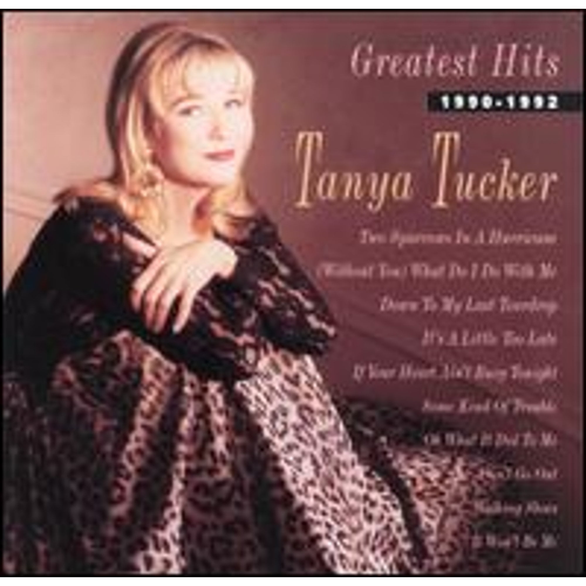Tanya Tucker Country Music Collection of Classic hits on CD or