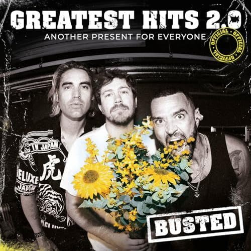 Busted Greatest Hits 2.0: Another Present for Everyone (CD) Album
